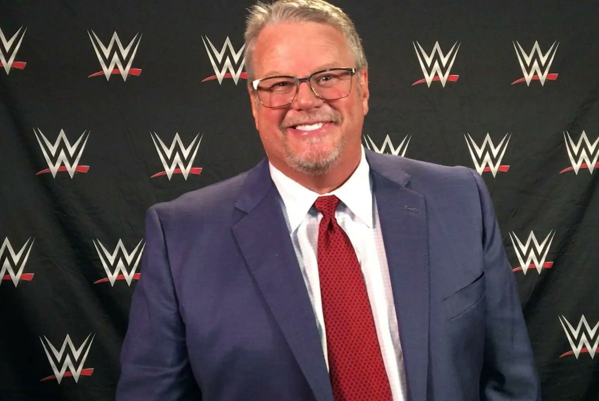 Shawn Michaels Bruce Prichard role (photo 2 of 2)