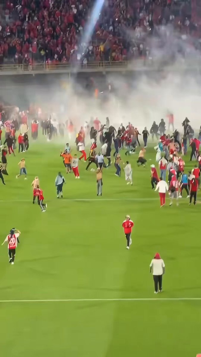 Santa Fe vs América de Cali suspension