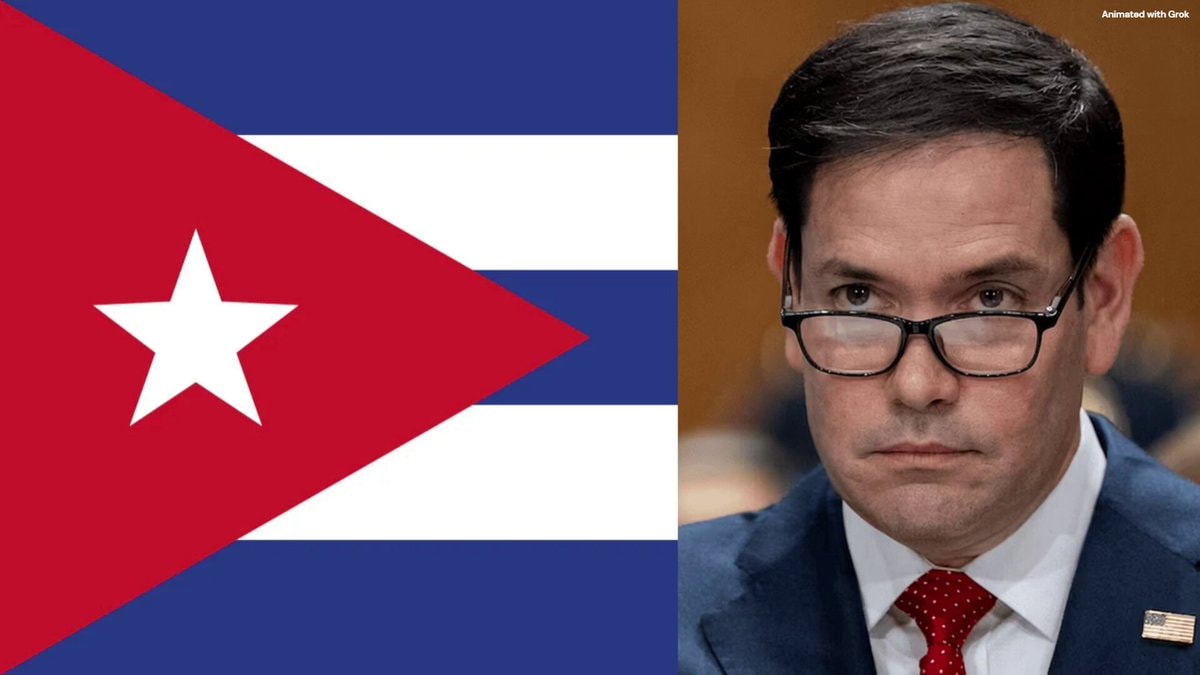 Marco Rubio sanctions Cuba
