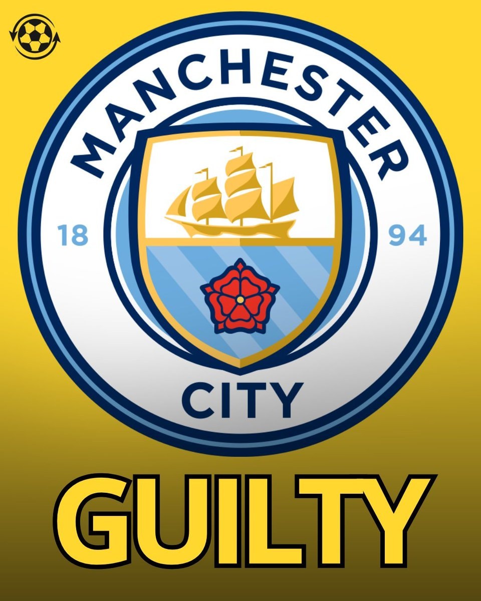 Manchester City crest