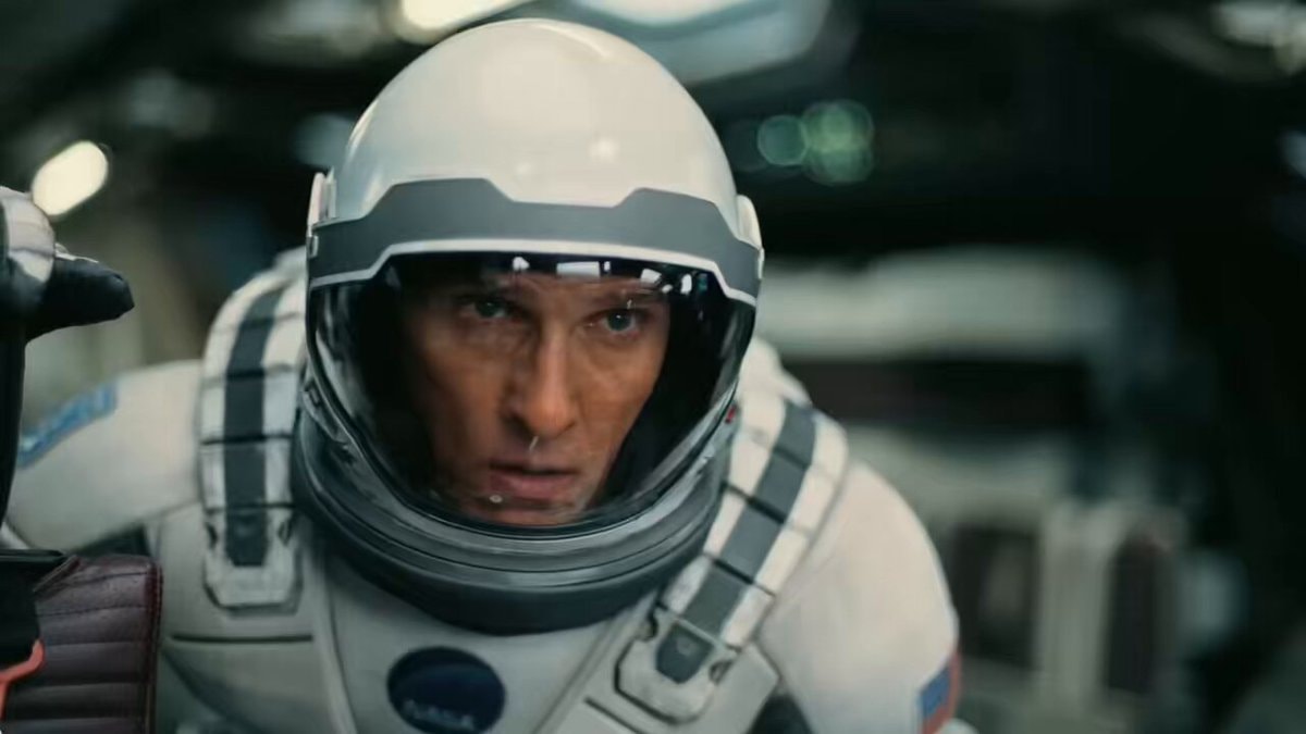 Interstellar Miller's planet time