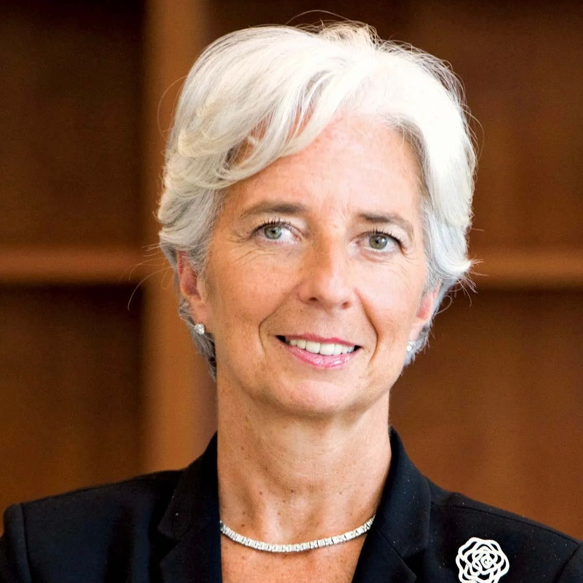 Christine Lagarde European Central Bank (photo 2 of 2)