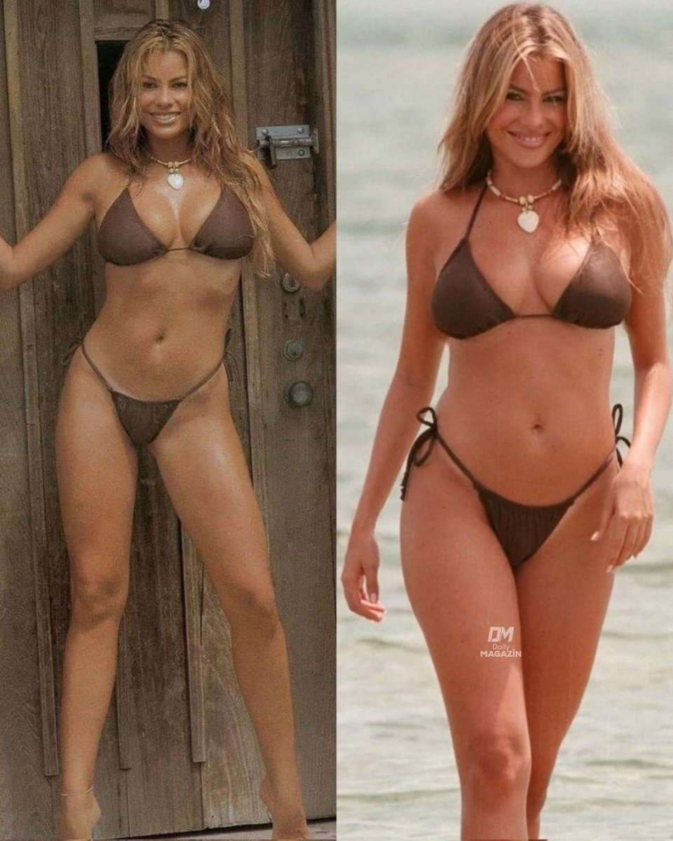 Sofia Vergara 90s form Sofia Vergara 90s form