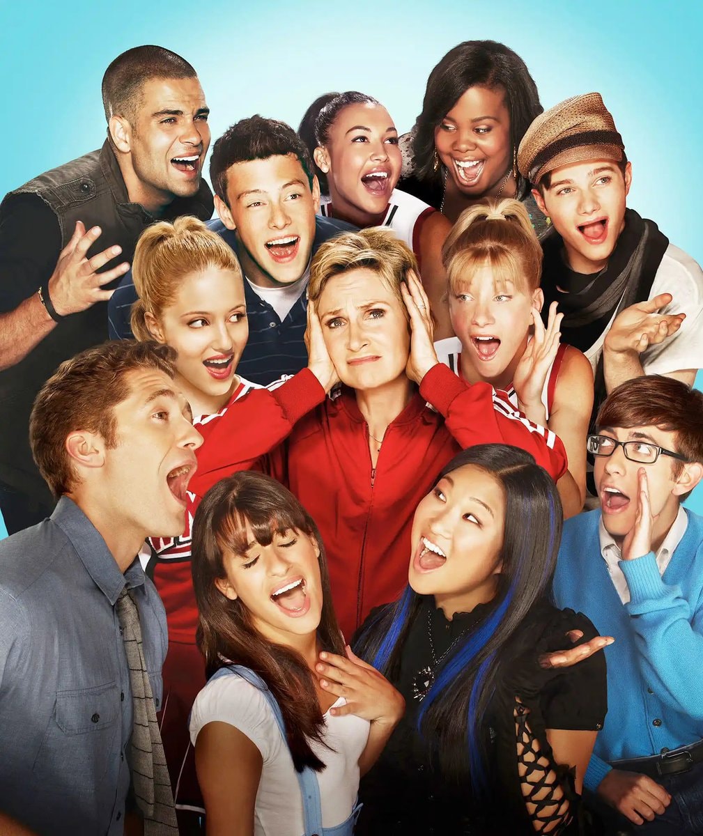 Glee reboot at Disney+ and Hulu