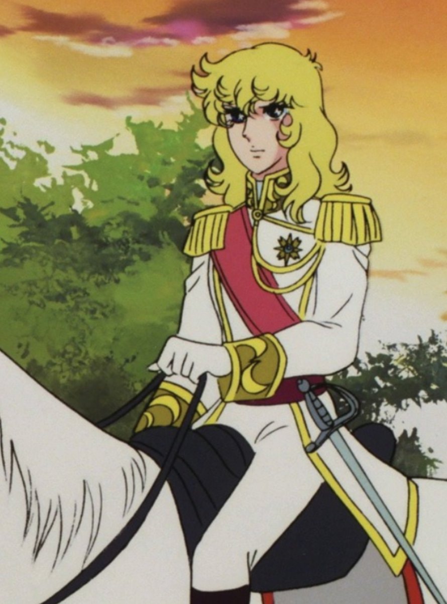 THE ROSE OF VERSAILLES movie adaptation (photo 1 of 2)