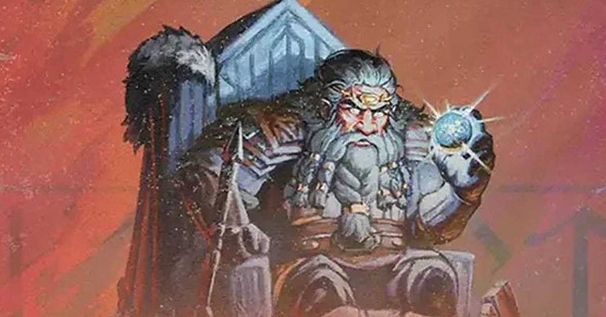 Magic: The Gathering new product release