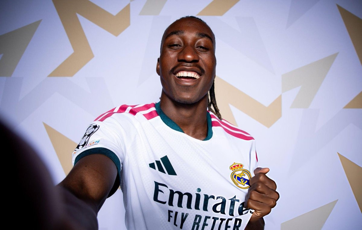 Yan Diomande first start Real Madrid Yan Diomande first start Real Madrid
