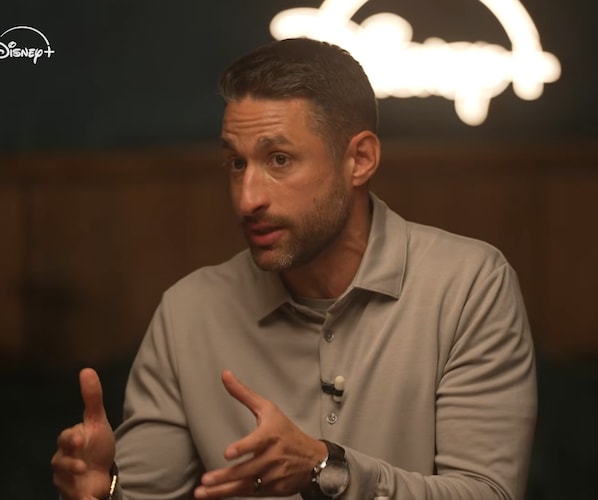 David Ornstein interview