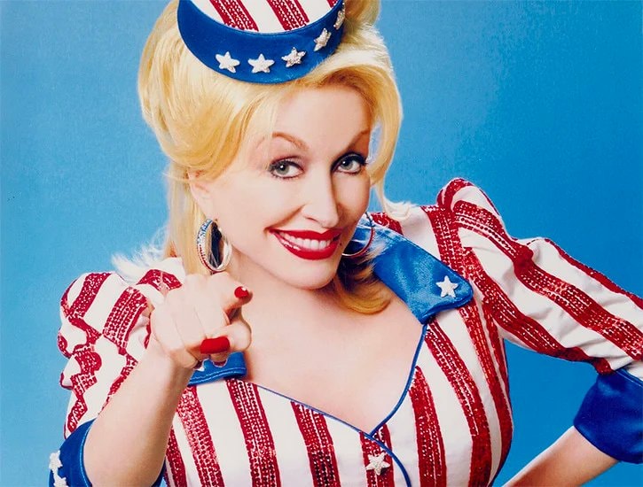 Dolly Parton Spotify chart debut (photo 2 of 2)