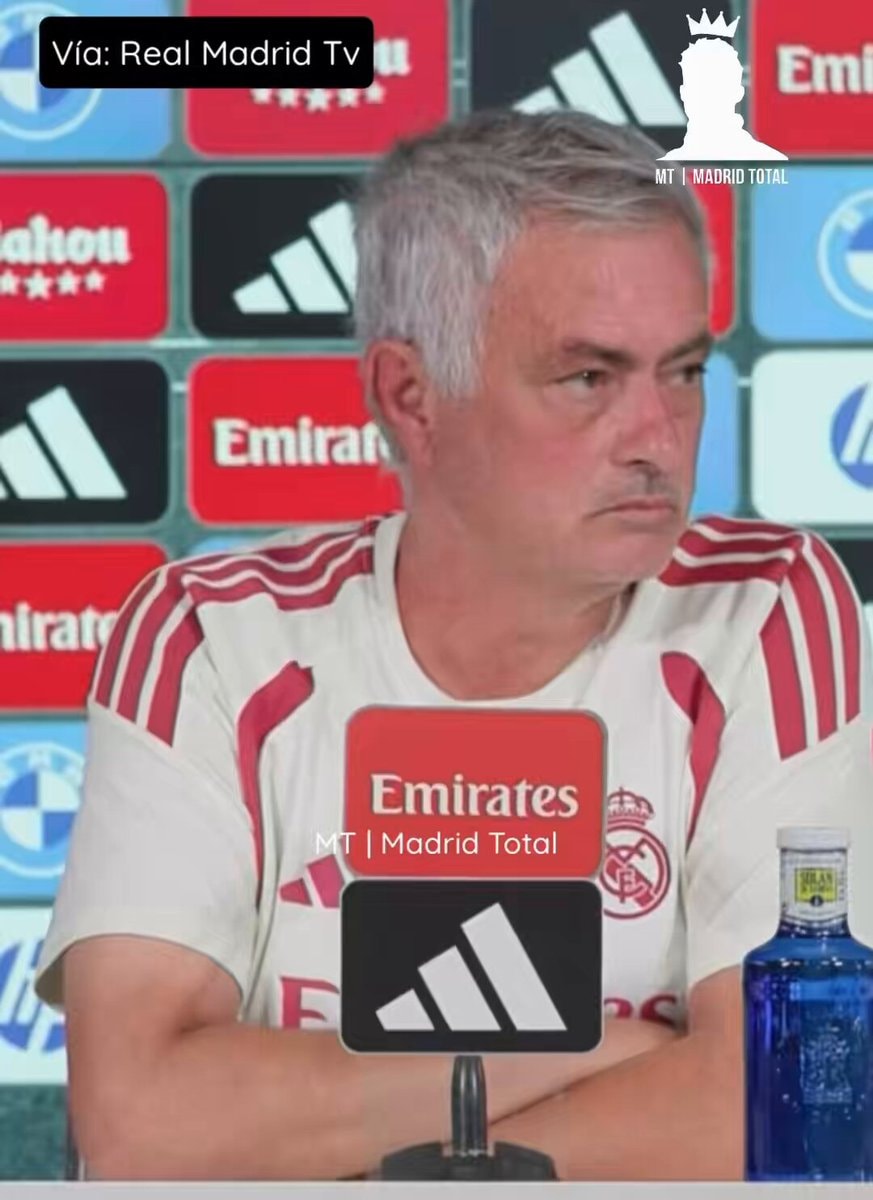 José Mourinho on Vinicius Jr