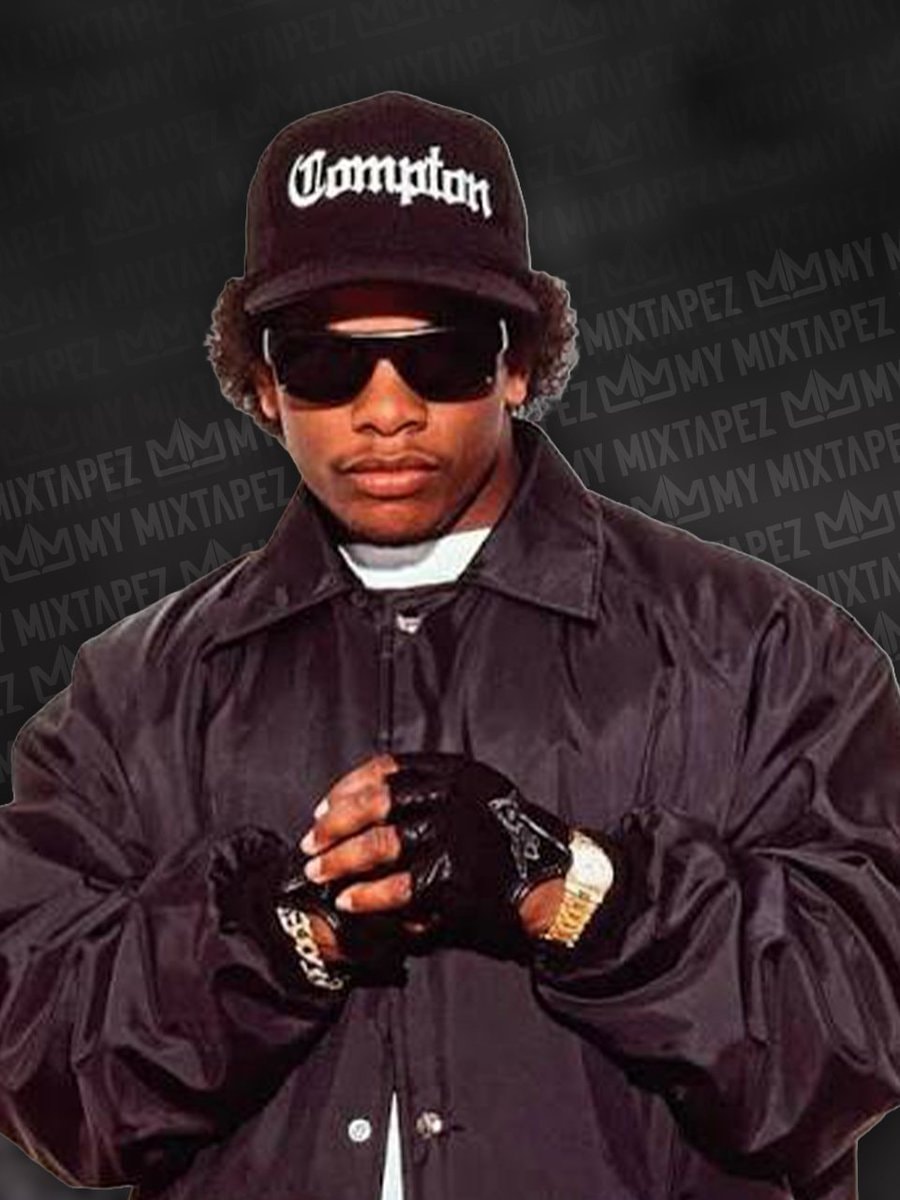 Eazy-E heavenly birthday N.W.A legend