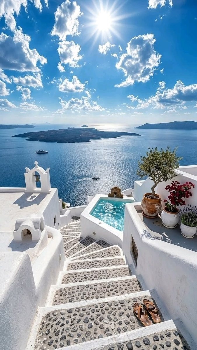Santorini Greece