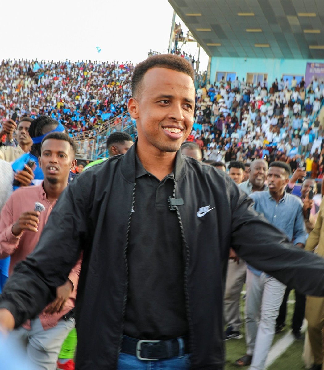 Omar Artan Somali referee FIFA payment (photo 2 of 2)