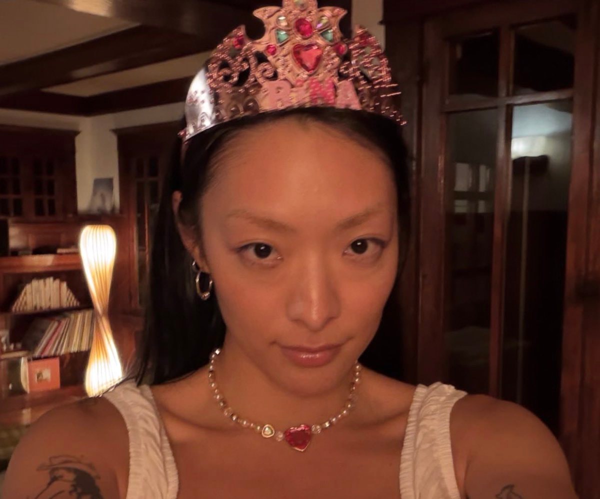 Rina Sawayama 36th birthday