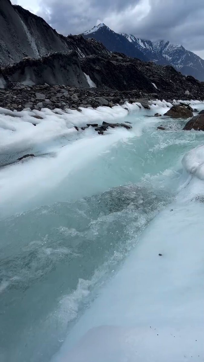 Ram falls in Canada
