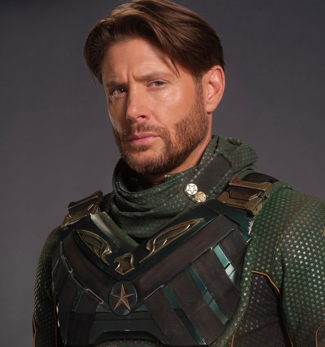 Jensen Ackles Soldier Boy The Boys (photo 2 of 2)