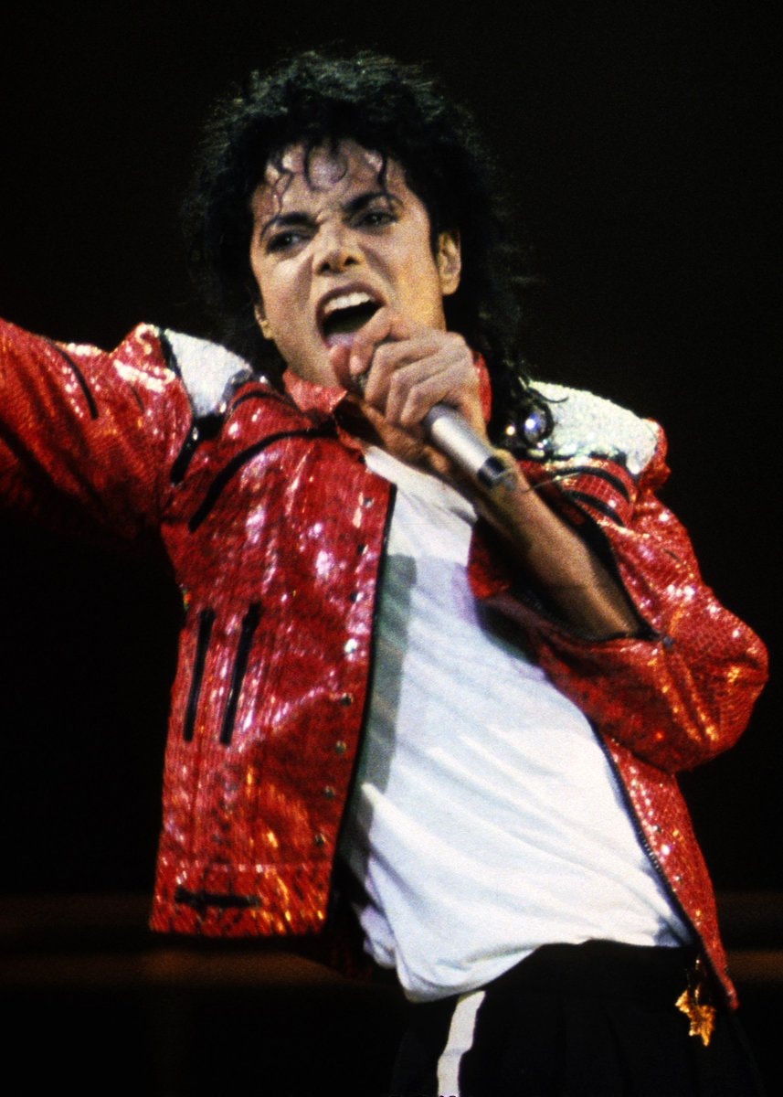 Michael Jackson Thriller #1
