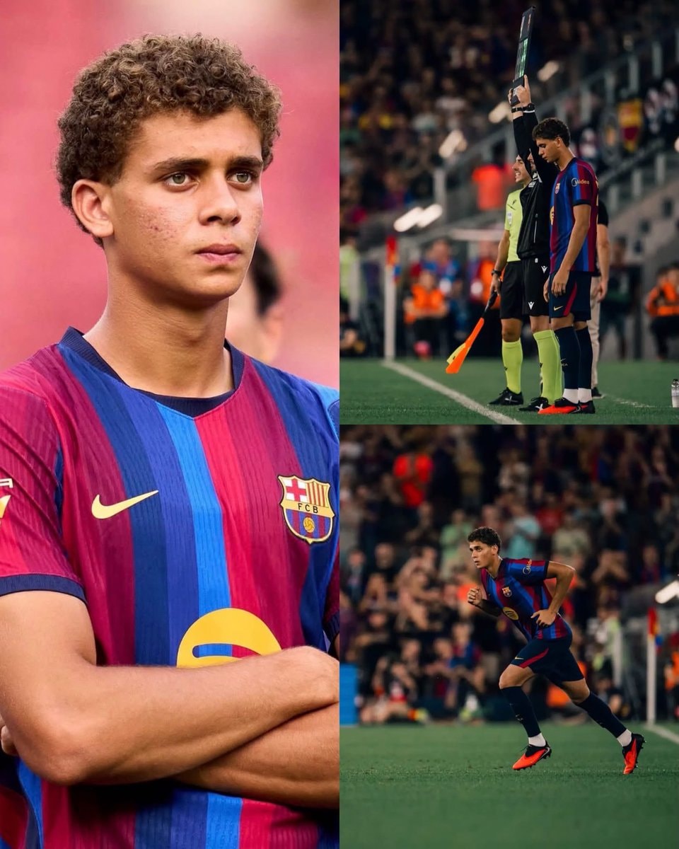 Hamza Abdelkarim Barcelona potential