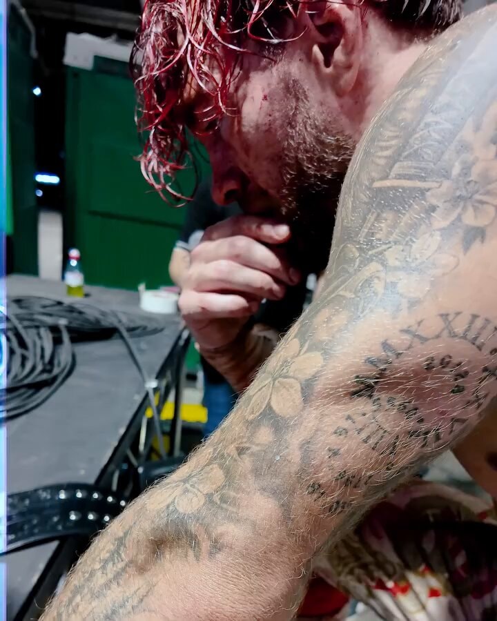 Will Ospreay AEW World Championship