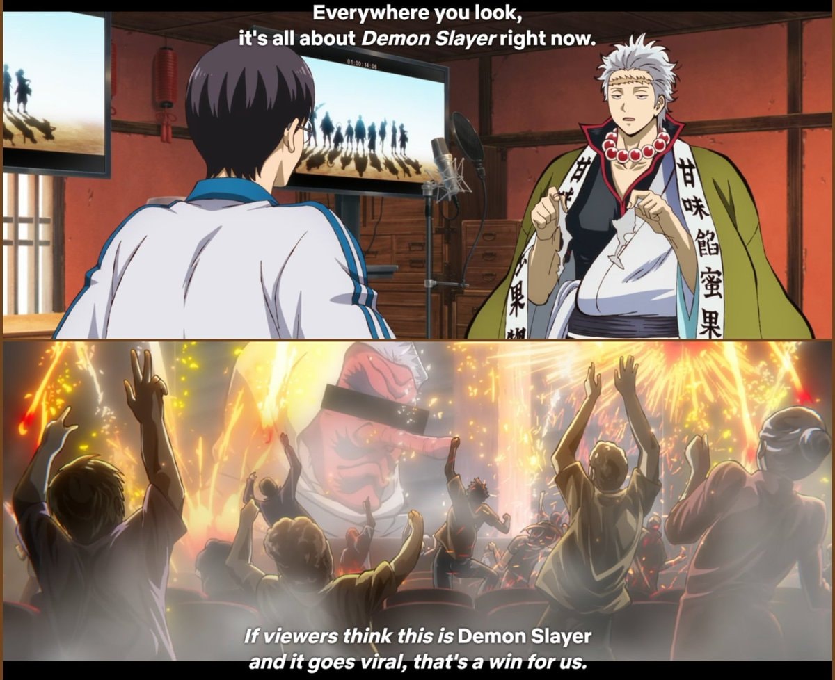 new gen anime