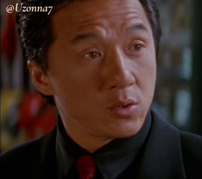 Jackie Chan Rush Hour