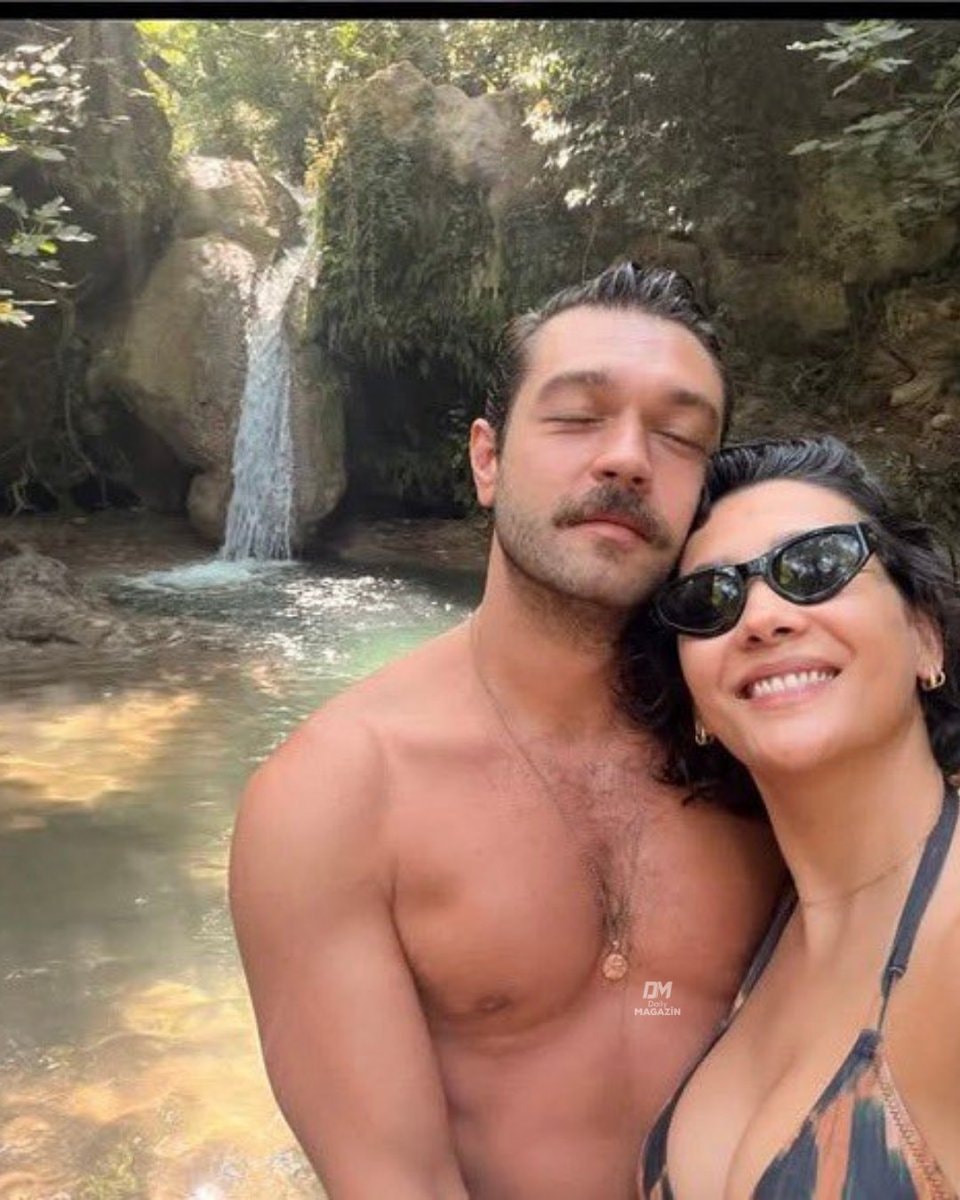 Aybüke Pusat Furkan Andıç waterfall (photo 2 of 2)
