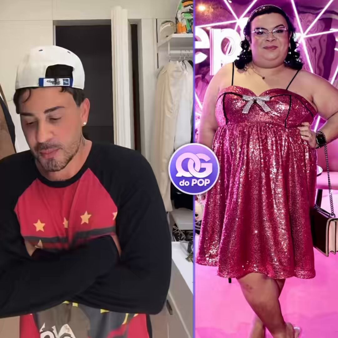 Carlinhos responds to Rainha Matos