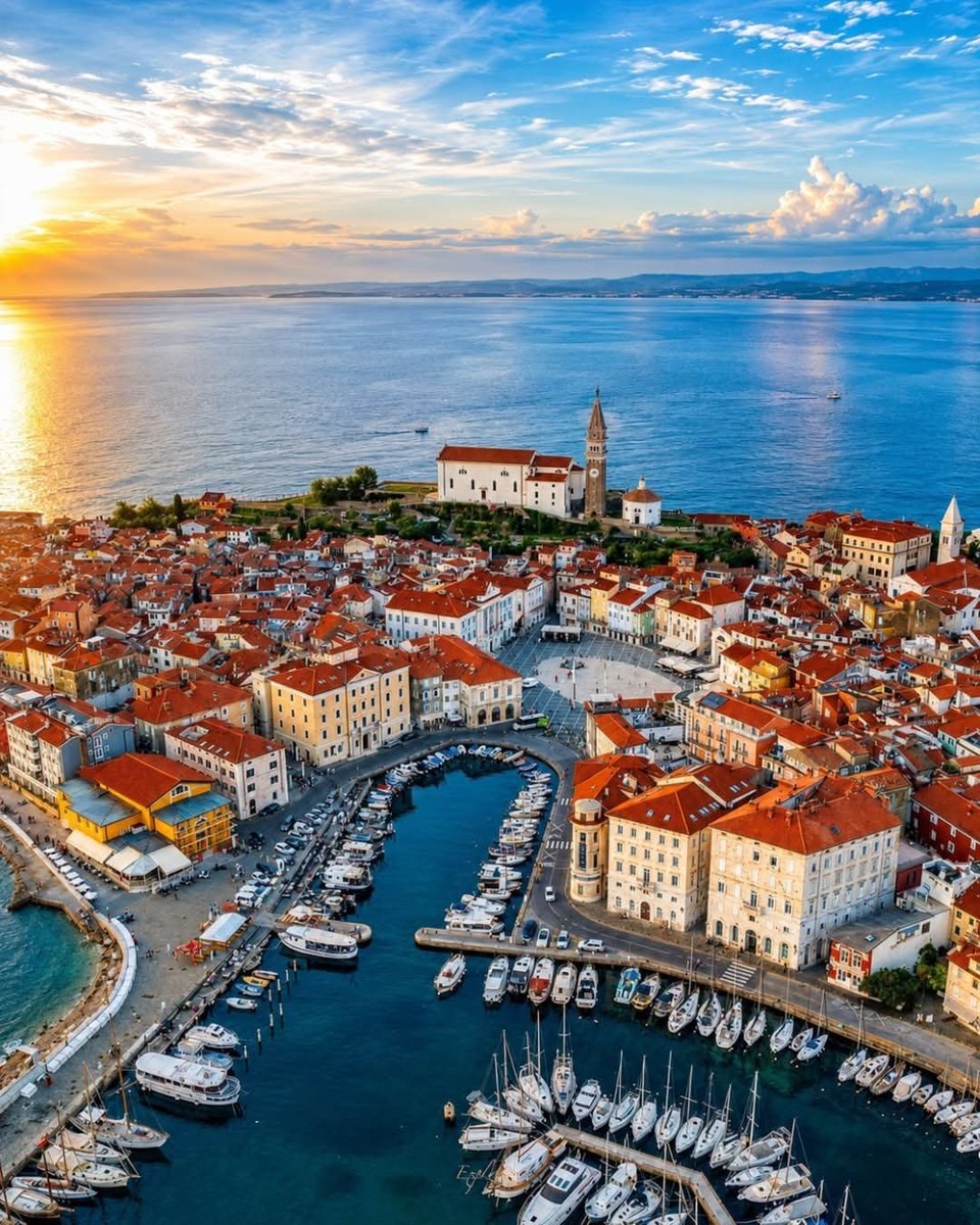 Piran Slovenia