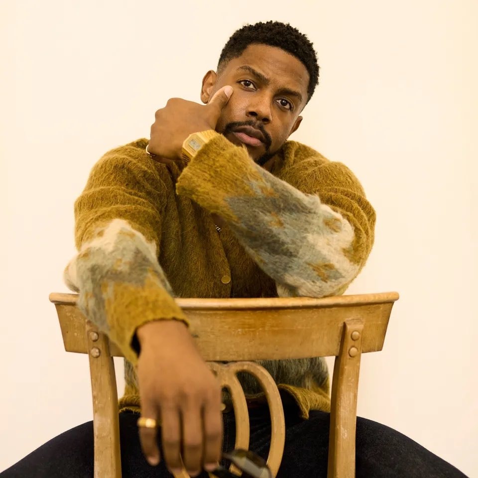 Vincent Jamal Hooper Teen Vogue photoshoot (photo 2 of 2)