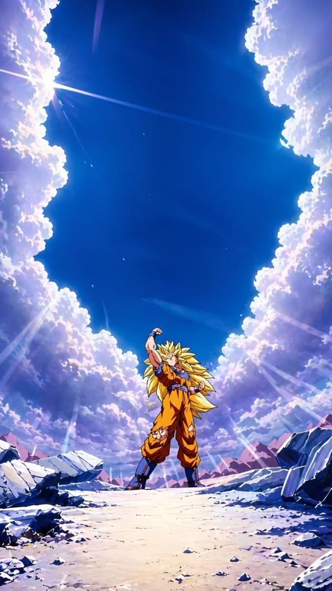 Goku Super Saiyan 3