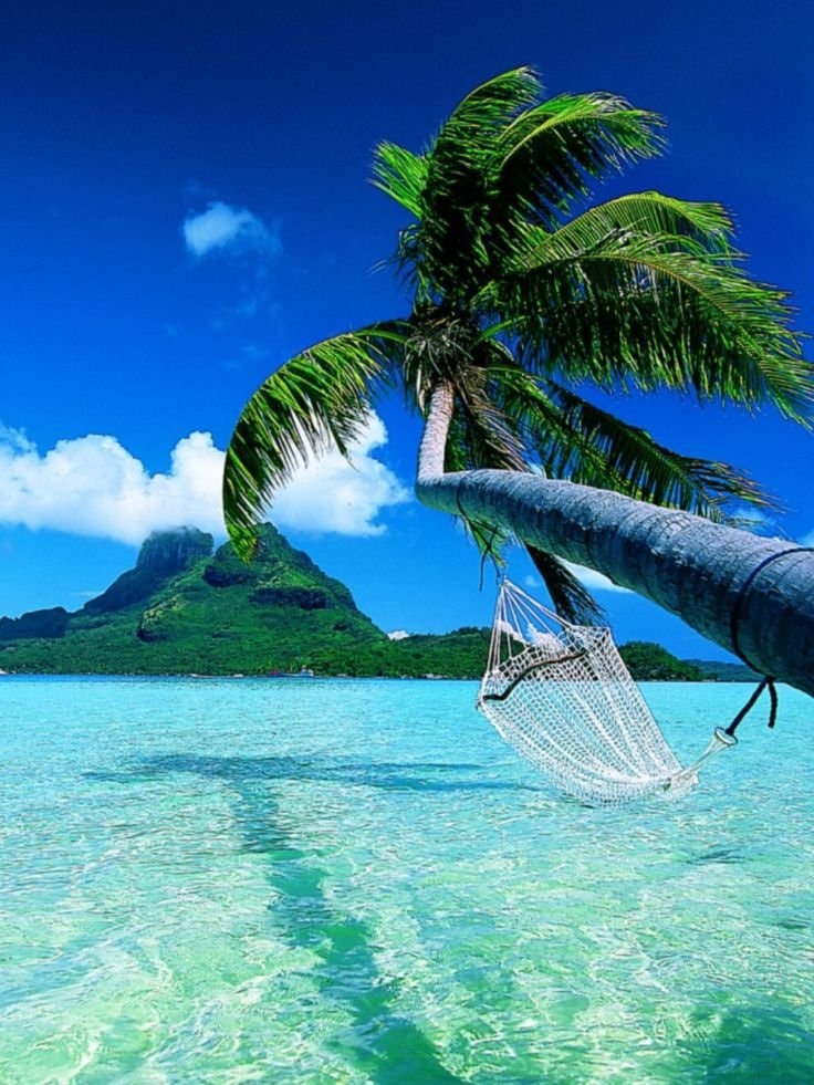 Bora Bora French Polynesia