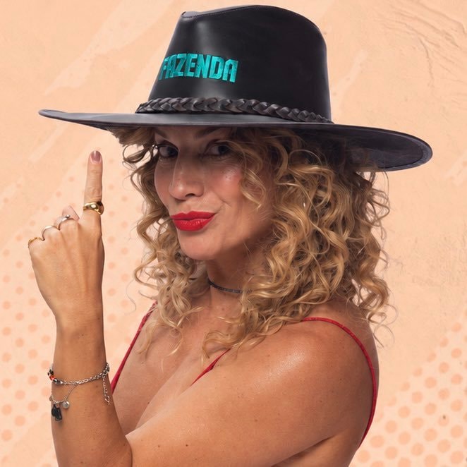 #AFazenda Conta-Carneirinho challenge (photo 4 of 4)