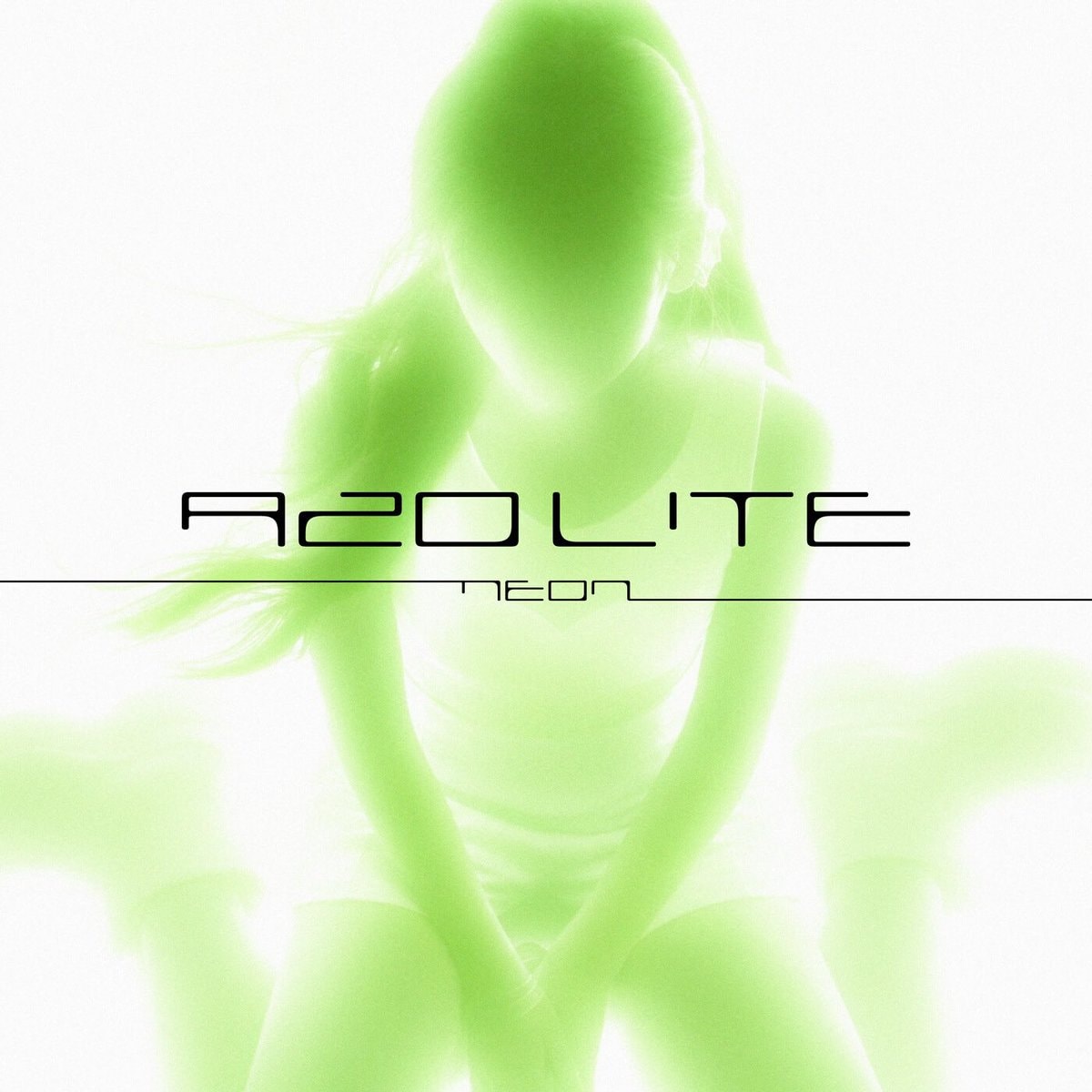 A2O LITE NEON Apple Music chart