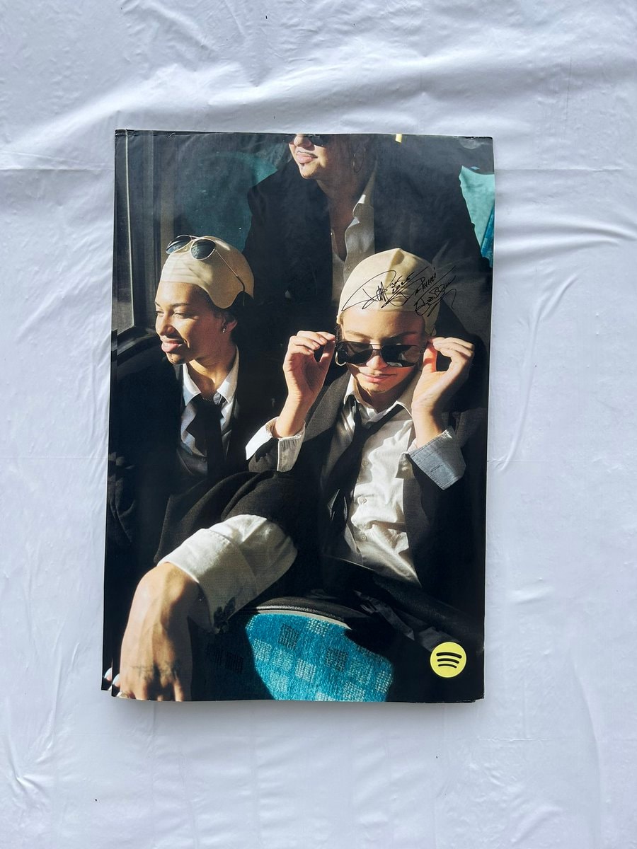 Spotify Fan Life posters NYC (photo 4 of 4)