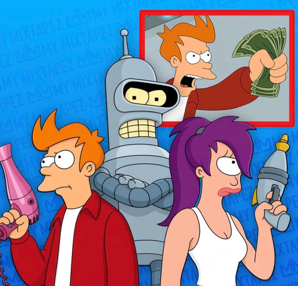 Futurama ends after 27 years