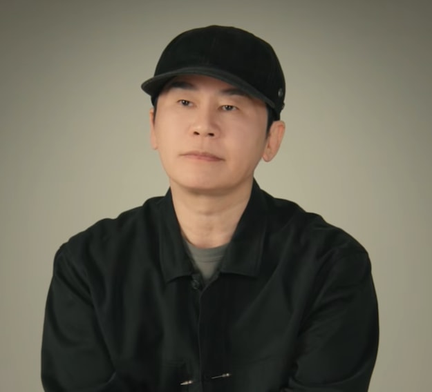 YG Entertainment Boy Group September (photo 2 of 2)