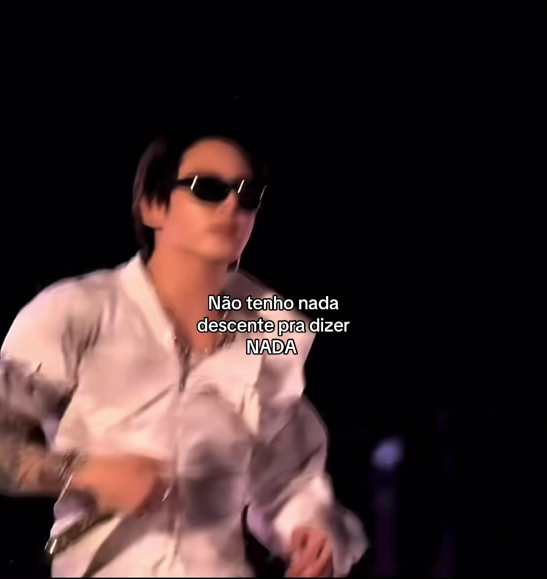 Jungkook stage moment