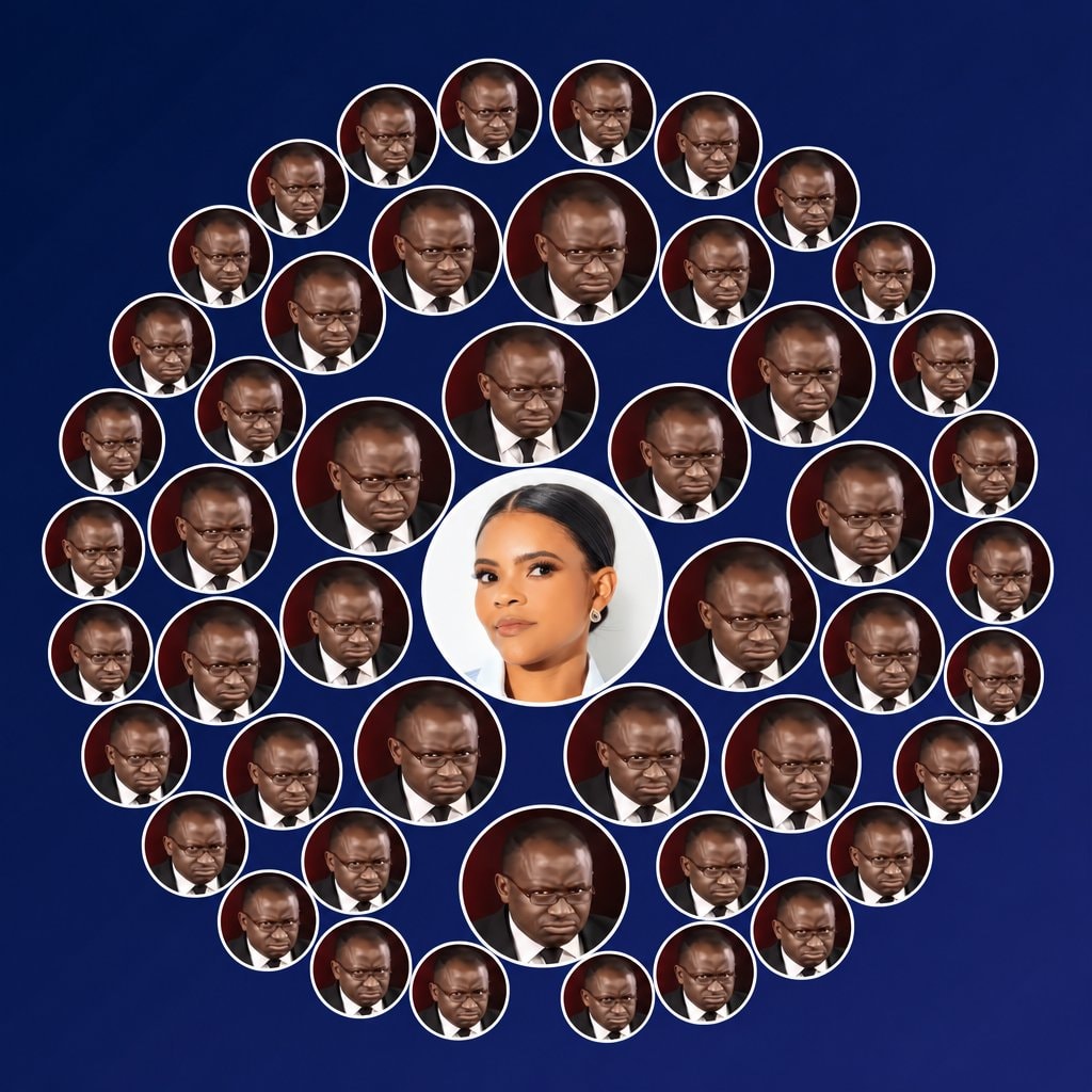 Candace Owens X Inner Circle