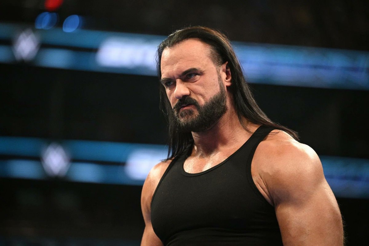 Drew McIntyre joins Disney's Hexed