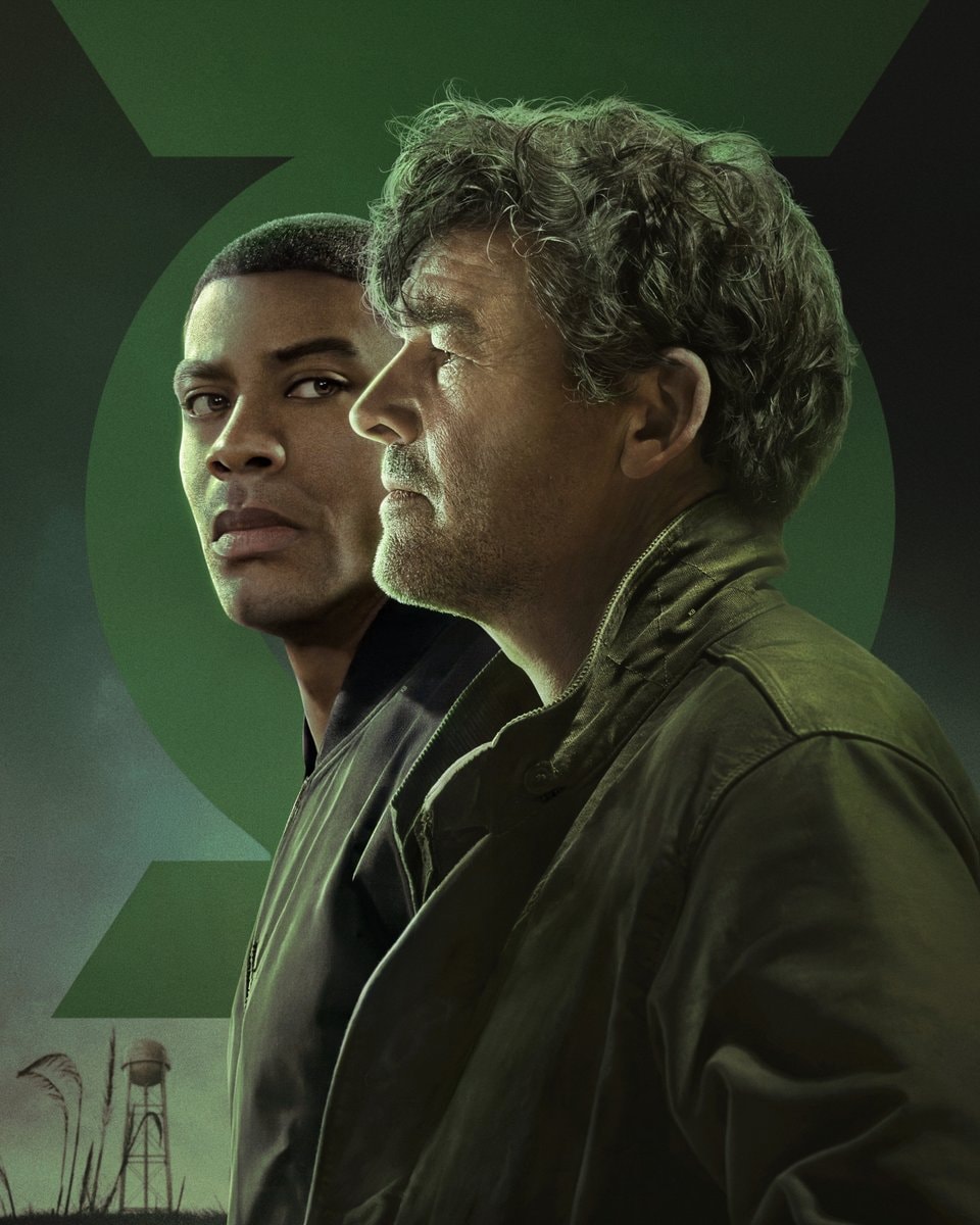 GREEN LANTERN 2011 HBO Max top 10