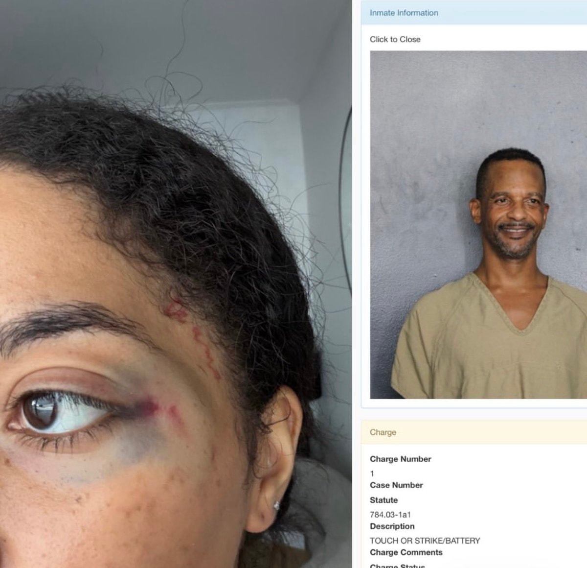 Charleston White arrest allegations