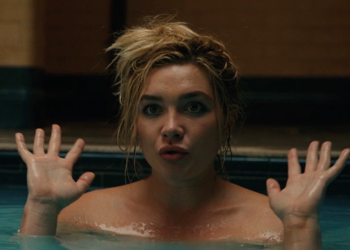 Florence Pugh Yelena Belova Spider-Man Brand New Day