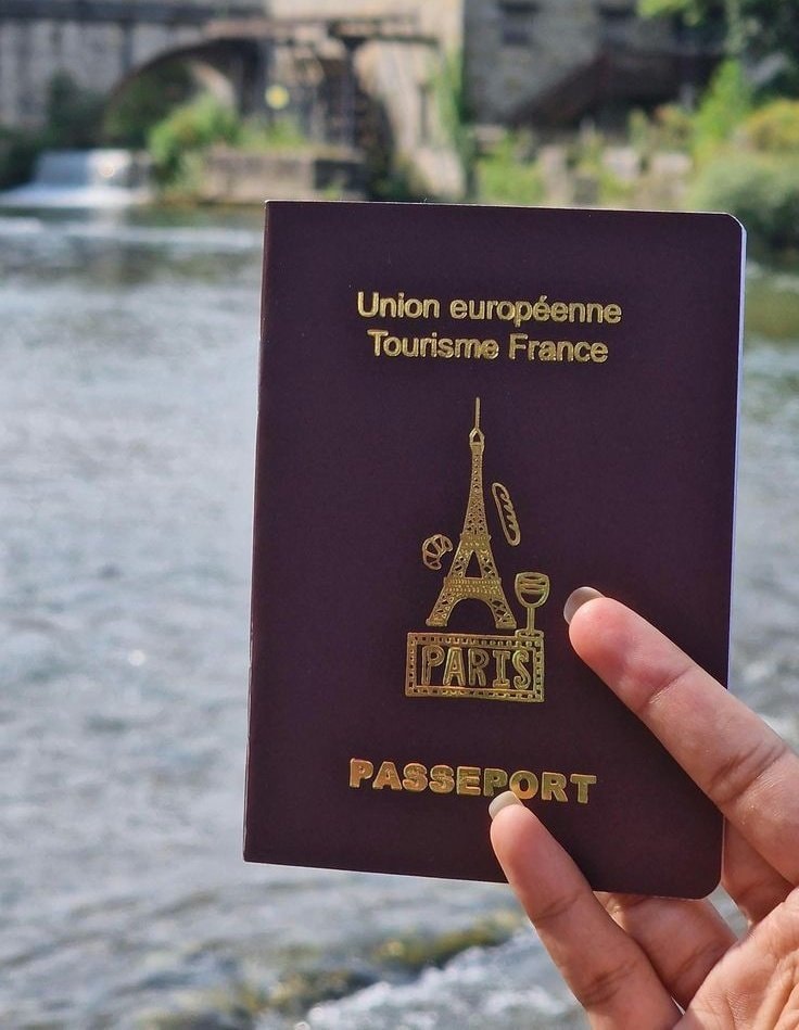 France Passport Ranking 2000-2007 🇫🇷 (photo 2 of 2)