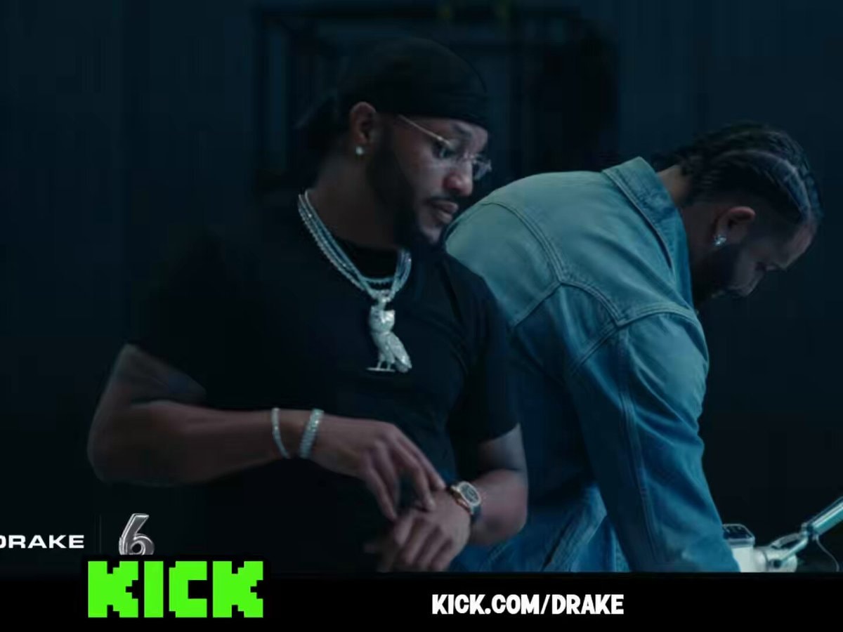 Drake BenDaDonnn Kevin Hart drunk KICK.COM/DRAKE Drake BenDaDonnn Kevin Hart drunk KICK.COM/DRAKE