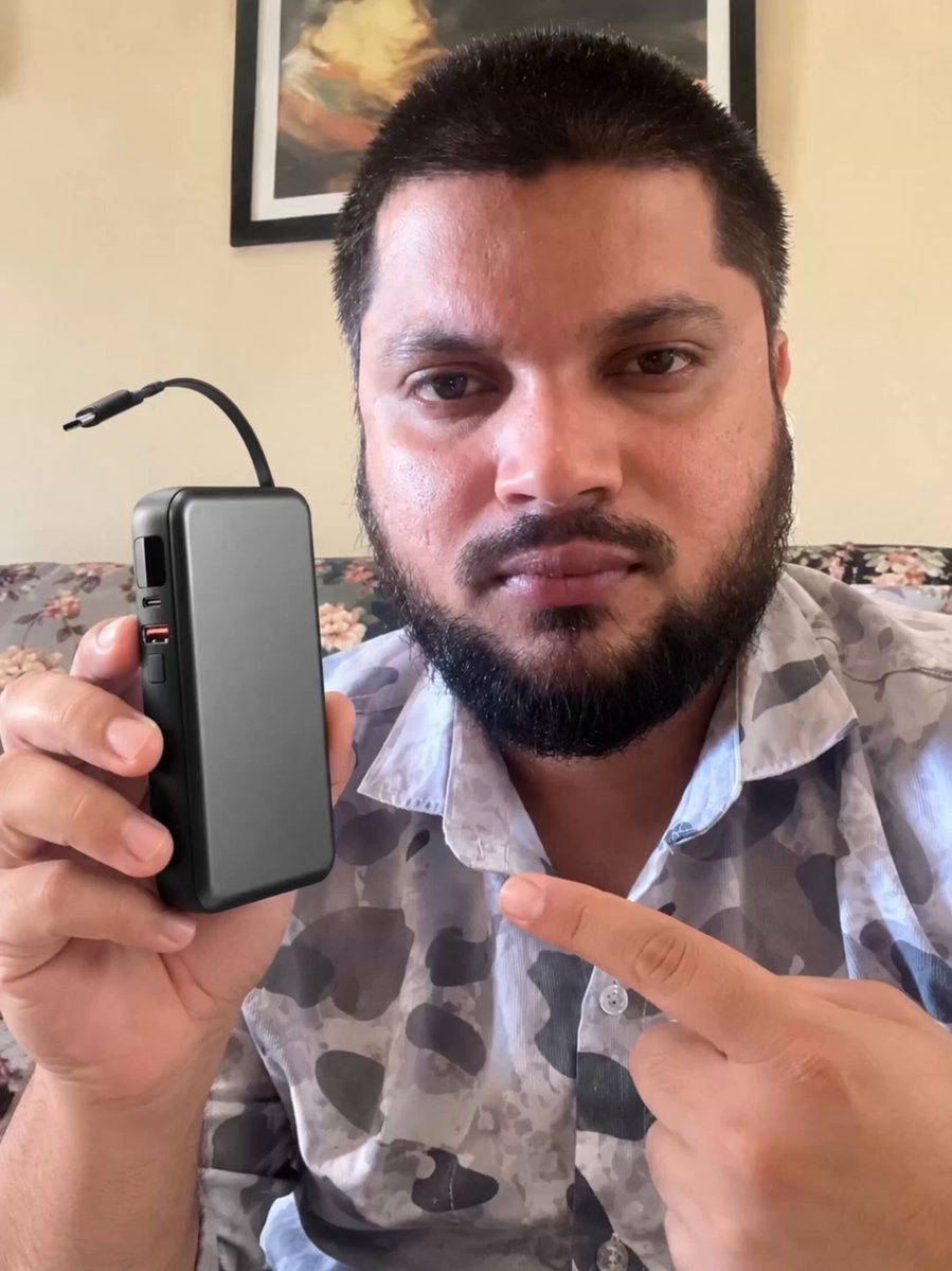 power bank trust test perspective