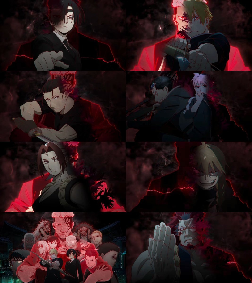 DAEMONS OF THE SHADOW REALM SEASON 2 DAEMONS OF THE SHADOW REALM SEASON 2