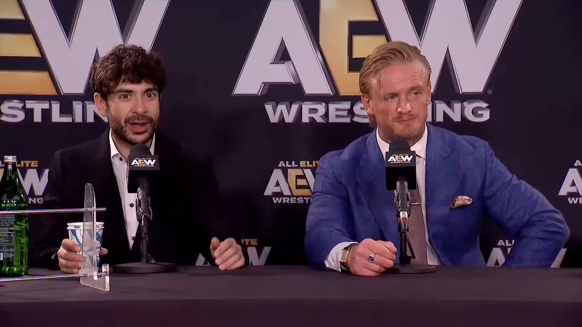 Ilja Dragunov AEW debut on Dynamite