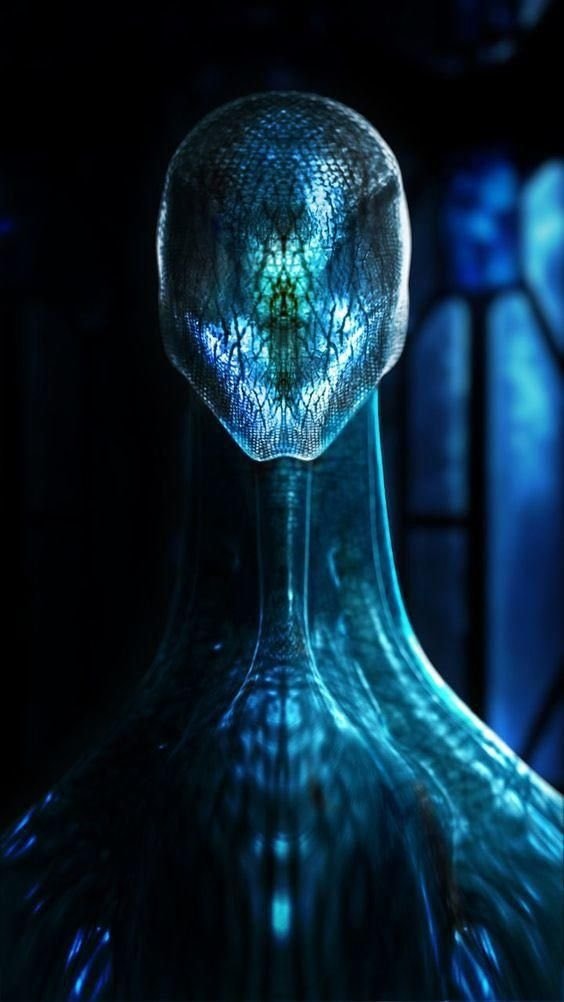 Extraterrestrial DNA in human genes (photo 2 of 2)