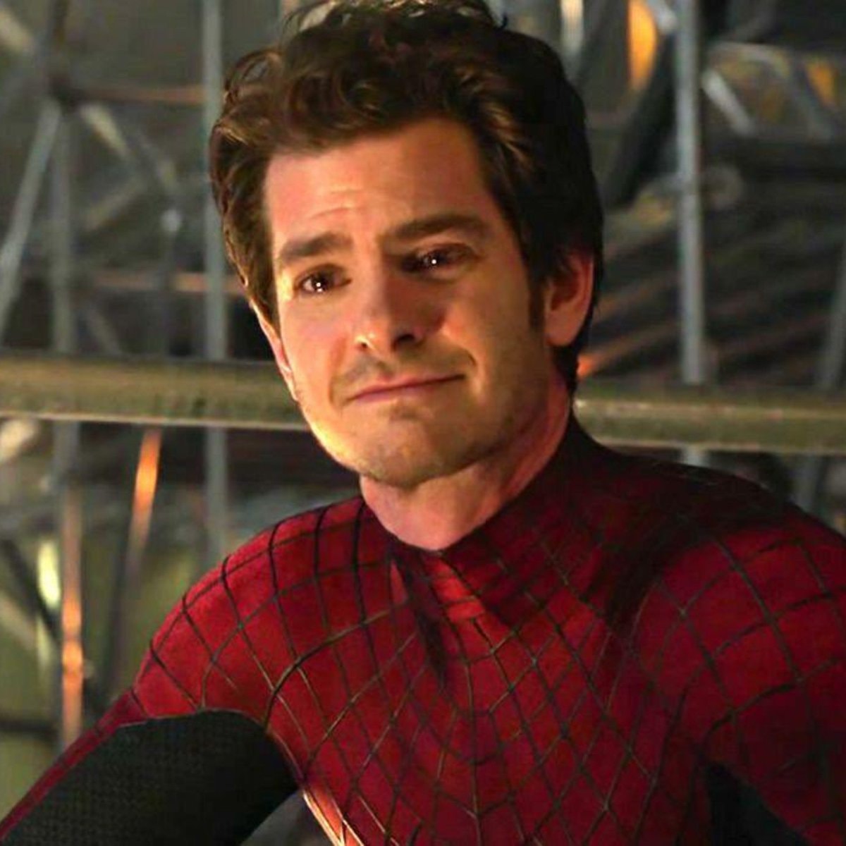 Andrew Garfield Spice Girls Wannabe story