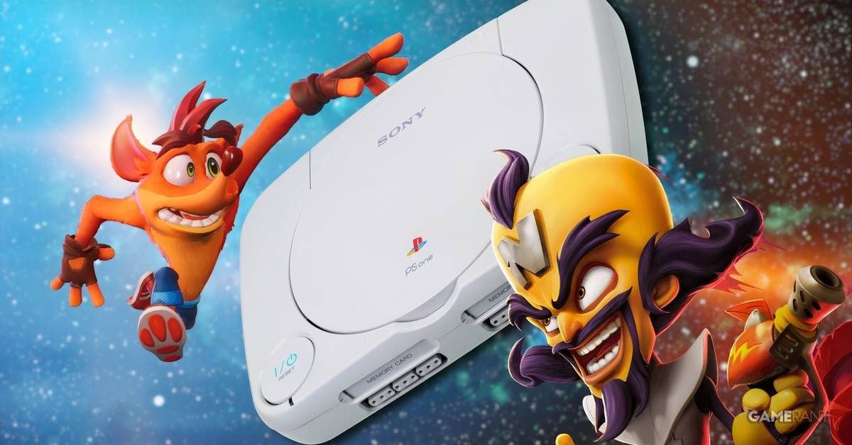 Crash Bandicoot classic free to play
